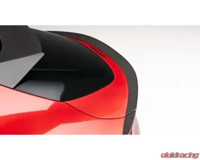 Novitec Rear Spoiler Visible Carbon Ferrari Purosangue 2024-2025 - F6 666 28