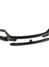 Novitec Front Bumper Set Visible Carbon Ferrari Purosangue 2024-2025                                     - F6 666 50 - Image 2