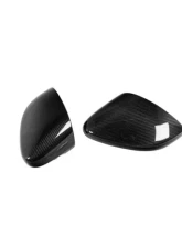 Novitec Mirror Covers Visible Carbon Ferrari Purosangue 2024-2025                                     - F6 666 51 - Image 3