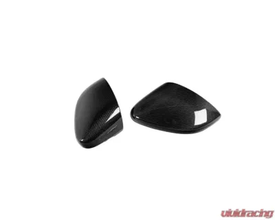 Novitec Mirror Covers Visible Carbon Ferrari Purosangue 2024-2025 - F6 666 51