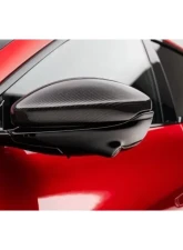 Novitec Mirror Covers Visible Carbon Ferrari Purosangue 2024-2025                                     - F6 666 51 - Image 2