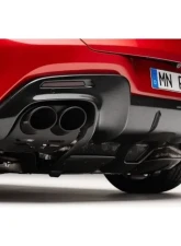Novitec Diffusor Visible Carbon Ferrari Purosangue 2024-2025                                     - F6 666 54 - Image 2