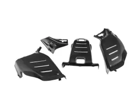 Novitec Cover Engine Compartment Visible Carbon Ferrari Purosangue 2024-2025
