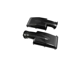 Novitec Air Filter Housing Visible Carbon Ferrari Purosangue 2024-2025