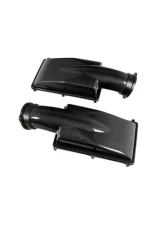 Novitec Visible Carbon Air Filter Housing for Ferrari Purosangue 2024-2025                                     - F6 666 71 - Image 2