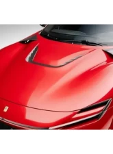Novitec Esteso Engine Bonnet Ferrari Purosangue 2024-2025                                     - F6 666 80 - Image 2