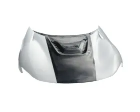 Novitec Esteso Engine Bonnet Ferrari Purosangue 2024-2025