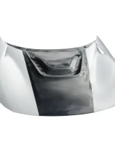Novitec Esteso Engine Bonnet Ferrari Purosangue 2024-2025                                     - F6 666 81 - Image 2