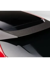 Novitec Esteso Roof Spoiler Race Visible Carbon Ferrari Purosangue 2024-2025                                     - F6 666 82 - Image 2