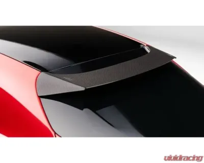 Novitec Esteso Roof Spoiler Race Visible Carbon Ferrari Purosangue 2024-2025 - F6 666 82