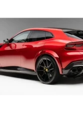 Novitec Esteso Widebody Kit Visible Carbon Ferrari Purosangue 2024-2025                                     - F6 666 83 - Image 2