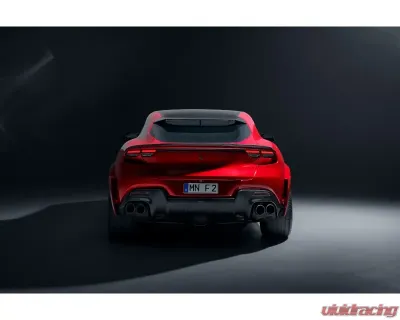 Novitec Esteso Widebody Kit Visible Carbon Ferrari Purosangue 2024-2025 - F6 666 83