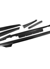Novitec Esteso Side Panels Visible Carbon Ferrari Purosangue 2024-2025                                     - F6 666 85 - Image 3
