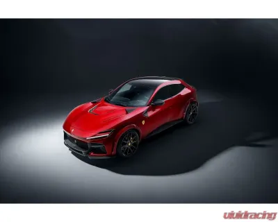 Novitec Esteso Side Panels Visible Carbon Ferrari Purosangue 2024-2025 - F6 666 85