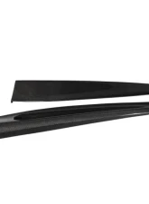 Novitec Esteso Side Panel Inserts Rear Visible Carbon Ferrari Purosangue 2024-2025                                     - F6 666 86 - Image 2