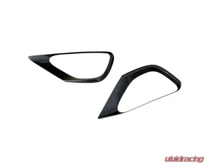 Novitec Front Inlet Visible Carbon Ferrari Portofino M - F6 333 49