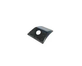 Novitec Rearview-Camera Cover Visible Carbon Ferrari F8 Tributo