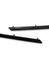 Novitec Black Reflectors Set for Ferrari GTC4 Lusso T 2018+ - Sporty Design, Aerodynamic Efficiency                                     - F9 555 06 - Image 2