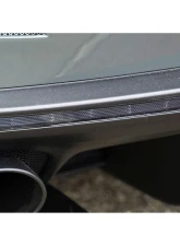 Novitec Black Reflectors Set for Ferrari GTC4 Lusso T 2018+ - Sporty Design, Aerodynamic Efficiency                                     - F9 555 06 - Image 2