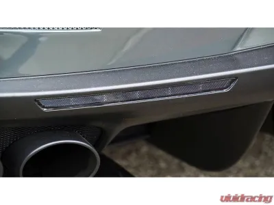 Novitec Black Reflectors Set for Ferrari GTC4 Lusso T 2018+ - Sporty Design, Aerodynamic Efficiency - F9 555 06