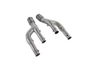 Novitec Power Optimized Exhaust Replacement Cat Pipes
