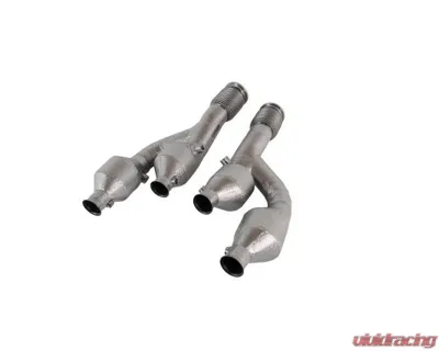 Novitec Power Optimized Exhaust Sport Metal Catalysts - L1 444 13