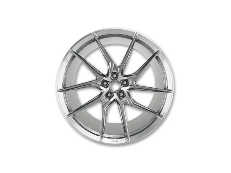 Novitec NF8 Directional Forged Wheel 12x22 for Rear Axle Right Ferrari GTC4 Lusso T 2018+ - F4 555 53