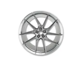 Novitec NF8 Directional Forged Wheel 12x22 for Rear Axle Left Ferrari GTC4 Lusso T 2018+