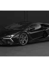 Novitec NL5 Forged Central Locking Wheel 12.5x22 for Lamborghini Revuelto 2024-2025                                     - L4 444 21 - Image 2