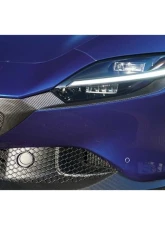 Novitec Visible Carbon Front Inlet Ferrari Roma 2020+                                     - F6 333 61 - Image 2
