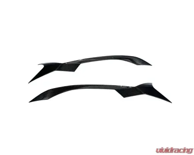 Novitec Visible Carbon Front Inlet Ferrari Roma 2020+ - F6 333 61