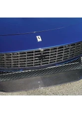 Novitec Visible Carbon Front Grill Ferrari Roma w/out Camera 2020+                                     - F6 333 69 - Image 2