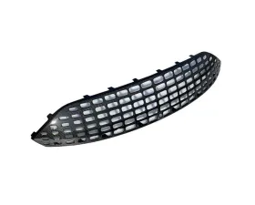 Novitec Visible Carbon Front Grill Ferrari Roma w/ Camera 2020+