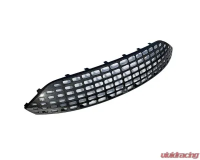 Novitec Visible Carbon Front Grill Ferrari Roma w/out Camera 2020+ - F6 333 69