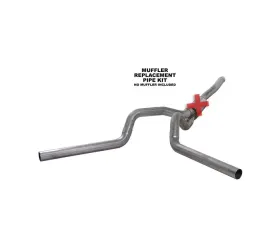 Diamond Eye Performance 2006-2007.5 CHEVY/GMC 6.6L DURAMAX 2500/3500 (ALL CAB AND BED LENGTHS) 4in. 409