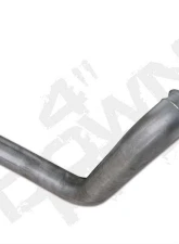 Diamond Eye Performance Performance Series Turbocharger Down Pipe Exhaust Ford F250 | F350 | F450 | F550 Super Duty Diesel 2000-2003                                     - 120005 - Image 2