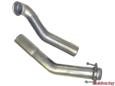 Diamond Eye Performance Performance Series Turbocharger Down Pipe Ford F250 | F350 Superduty 7.3L Power Stroke 1994-1997 - 122004