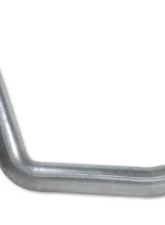 Diamond Eye Performance 4 Inch Inlet/Outlet Steel No Oxygen Sensor Bung Turbo Down Pipe Ford E-Series Van 7.3L 1998-2002                                     - 124001 - Image 2