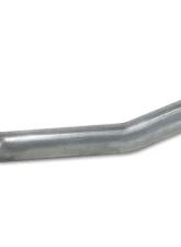 Diamond Eye Performance 3.8 Foot Tubing 4 Inch Outlet Second Section Pass Steel Aluminized Exhaust Pipe Ford E-Series 1998-2002                                     - 124004 - Image 2