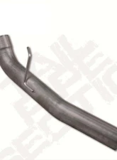 Diamond Eye Performance 4 Inch Second Sections Pass Performance Series Exhaust Tail Pipe Ford F250 | F350 Superduty 6.4L 2008-2010                                     - 125041 - Image 2