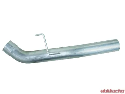 Diamond Eye Performance 4 Inch Second Sections Pass Performance Series Exhaust Tail Pipe Ford F250 | F350 Superduty 6.4L 2008-2010 - 125041