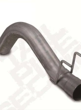 Diamond Eye Performance 5 Inch First Section Pass Performance Series Steel Exhaust Tail Pipe Ford F250 | F350 Superduty 6.4L 2008-2010                                     - 125060 - Image 2