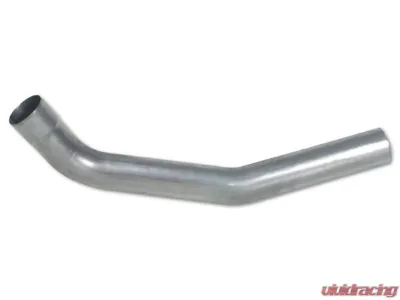Diamond Eye Performance 4 Inch Second Section Pass Stainless Performance Exhaust Tail Pipe Ford F250 | F350 Superduty 2003-2007 - 161003