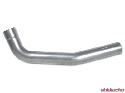 Diamond Eye Performance 4 Inch Second Section Only Pass Rollover Peformance Exhaust Pipe Ford F250 | F350 | F550 2000-2003 - 161061