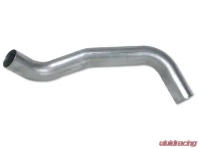 Diamond Eye Performance 4 Inch First Section Only Driver Side Performance Series Exhaust Pipe Ford F250 | F350 -6.0L 1994-2007 - 162026