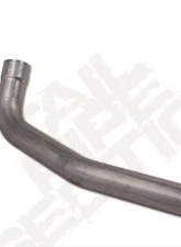 Diamond Eye Performance 4 Inch Second Section Only Performance Series Exhaust Tail Pipe Ford F250 | F350 Superduty 1994-2003                                     - 162027 - Image 2