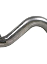 Diamond Eye Performance 4 Inch First Section Pass Stainless Performance Series Exhaust Pipe Ford F250 | F350 Superduty 2008-2010                                     - 165040 - Image 2