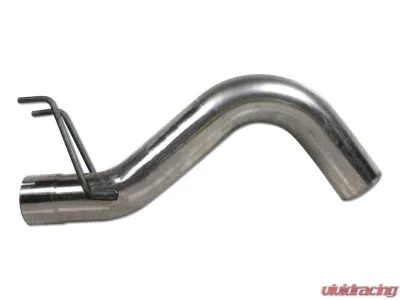 Diamond Eye Performance 4 Inch First Section Pass Stainless Performance Series Exhaust Pipe Ford F250 | F350 Superduty 2008-2010 - 165040