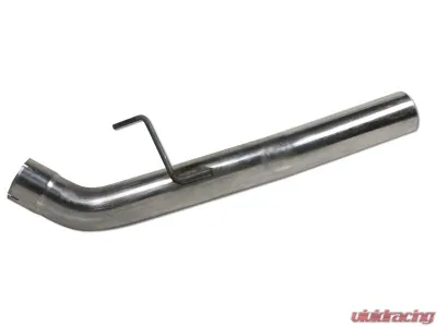 Diamond Eye Performance 4 Inch Second Section Pass Stainless Performance Series Exhaust Pipe Ford F250 | F350 Superduty 2008-2010 - 165041