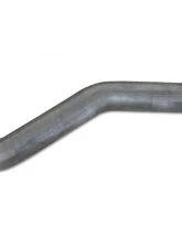 Diamond Eye Performance 4 Inch First Section Only Single Performance Series Exhaust Pipe Dodge RAM 2500 | 3500 RWD 1989-1993                                     - 220098 - Image 2